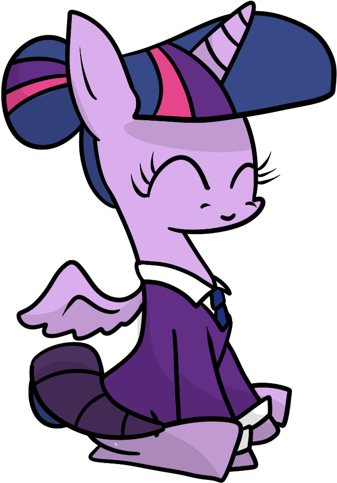 Alicorn, Alternate Hairstyle, Alternate Version, Artist - Cartoon (790x1050)