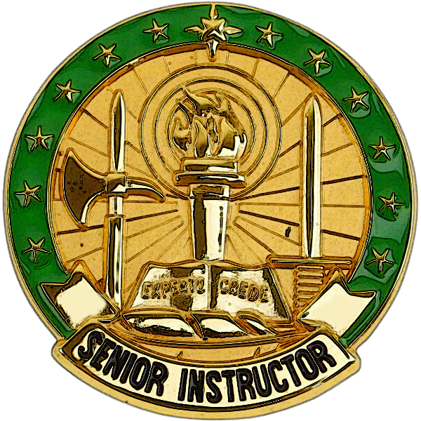 Army Senior Instructor Badge (600x600)