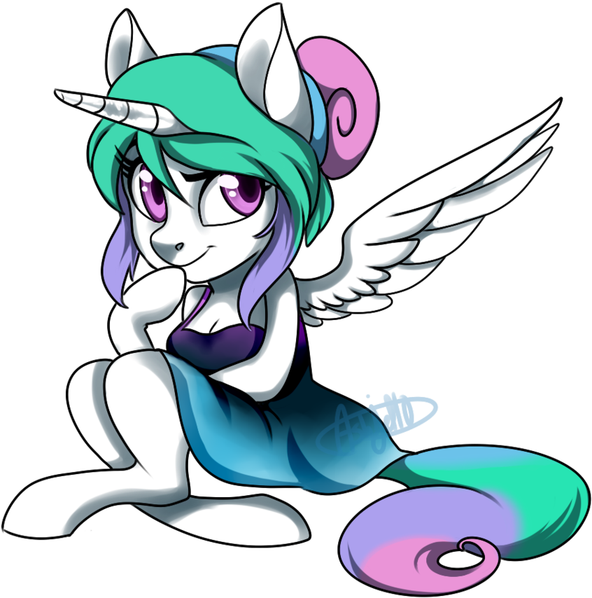 Alternate Hairstyle, Anthro, Artist - Cartoon (1024x903)