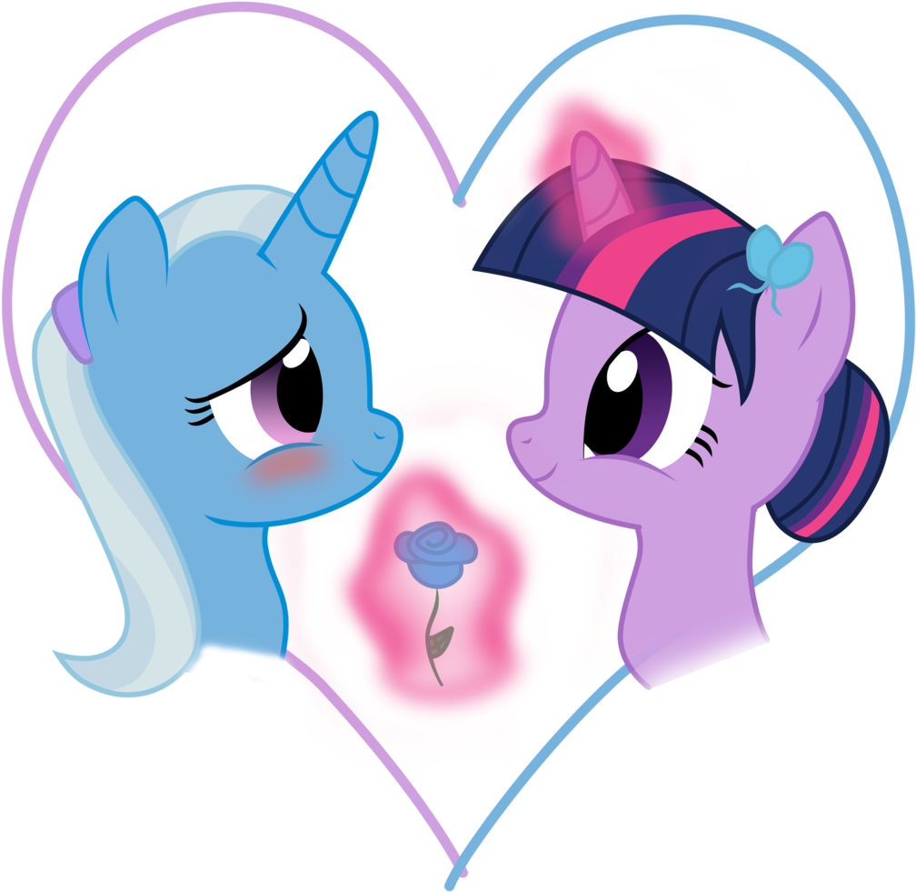 Alternate Hairstyle, Artist - Cartoon (1038x1024)