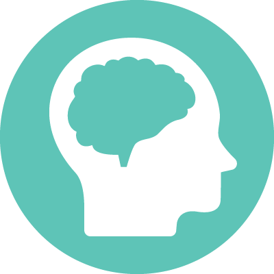 The Effects Of Toxic Stress On The Brain - Accessibility Png (400x400)