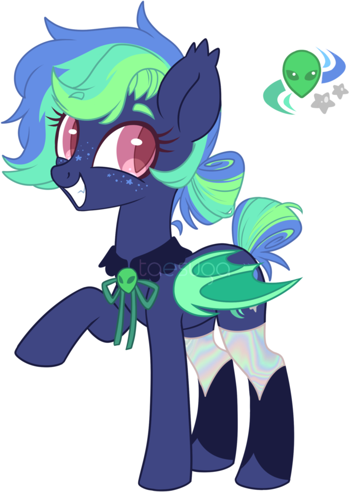 Taesuga, Bat Pony, Bat Pony Oc, Clothes, Cute, Cute - Cartoon (779x1025)