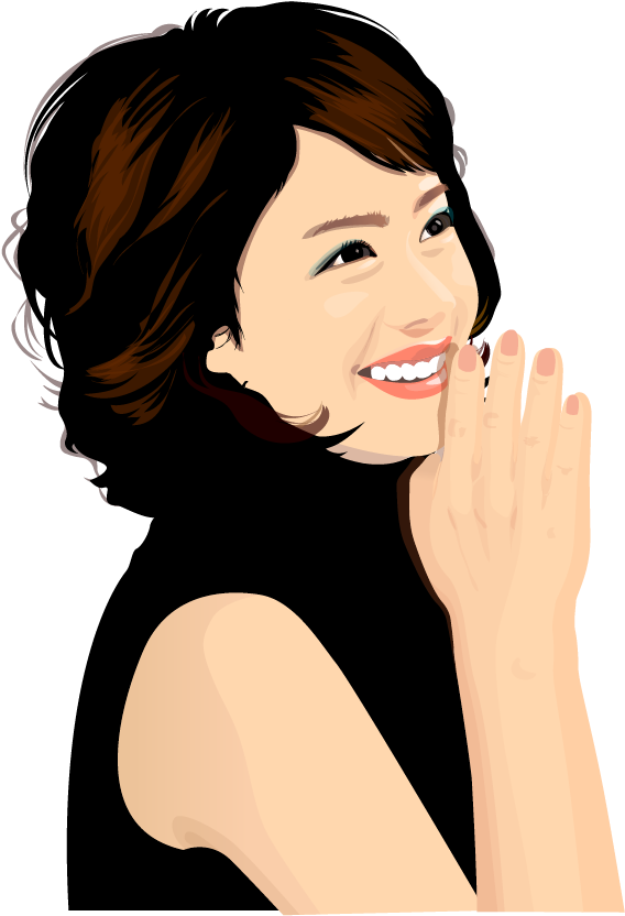 Face Human Head Homo Sapiens Clip Art - Face Human Head Homo Sapiens Clip Art (1000x1000)