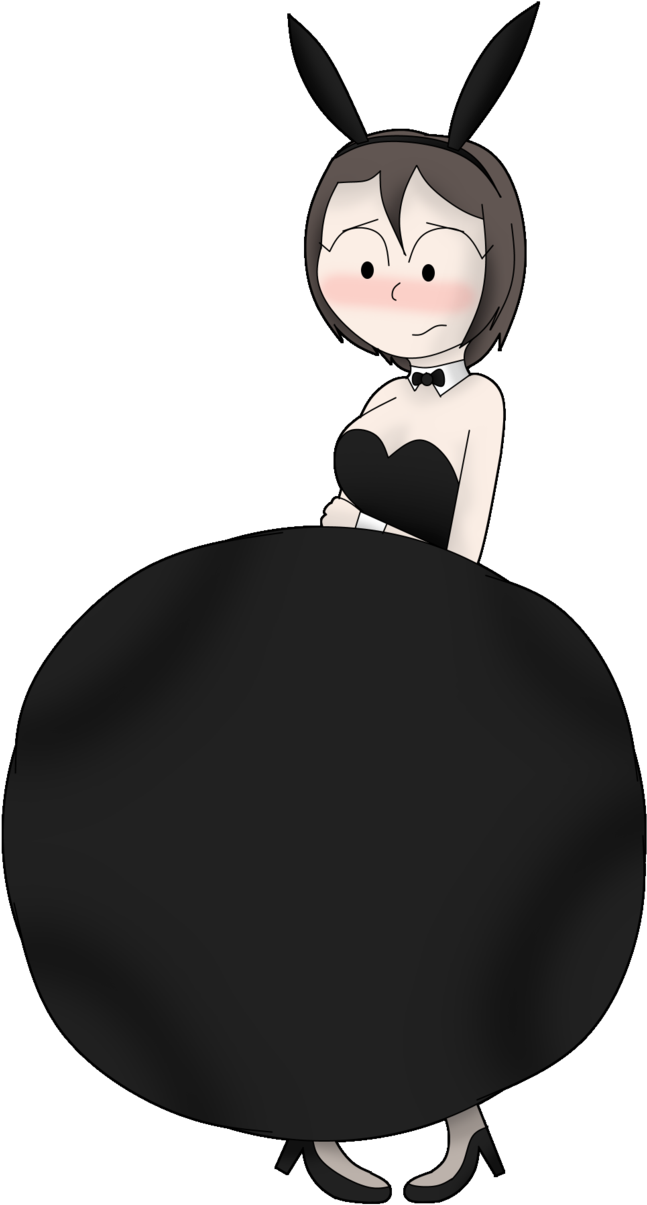 [gift] Bun-eve By Girlsvoreboys - Fan Art (659x1212)