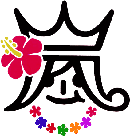To Commemorate The Occasion, The State Of Hawaii Announced - Arashi Blast In Hawaii (500x500)