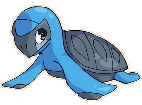 Purotooga By Kyo-chii - Pokemon Purotooga (500x371)