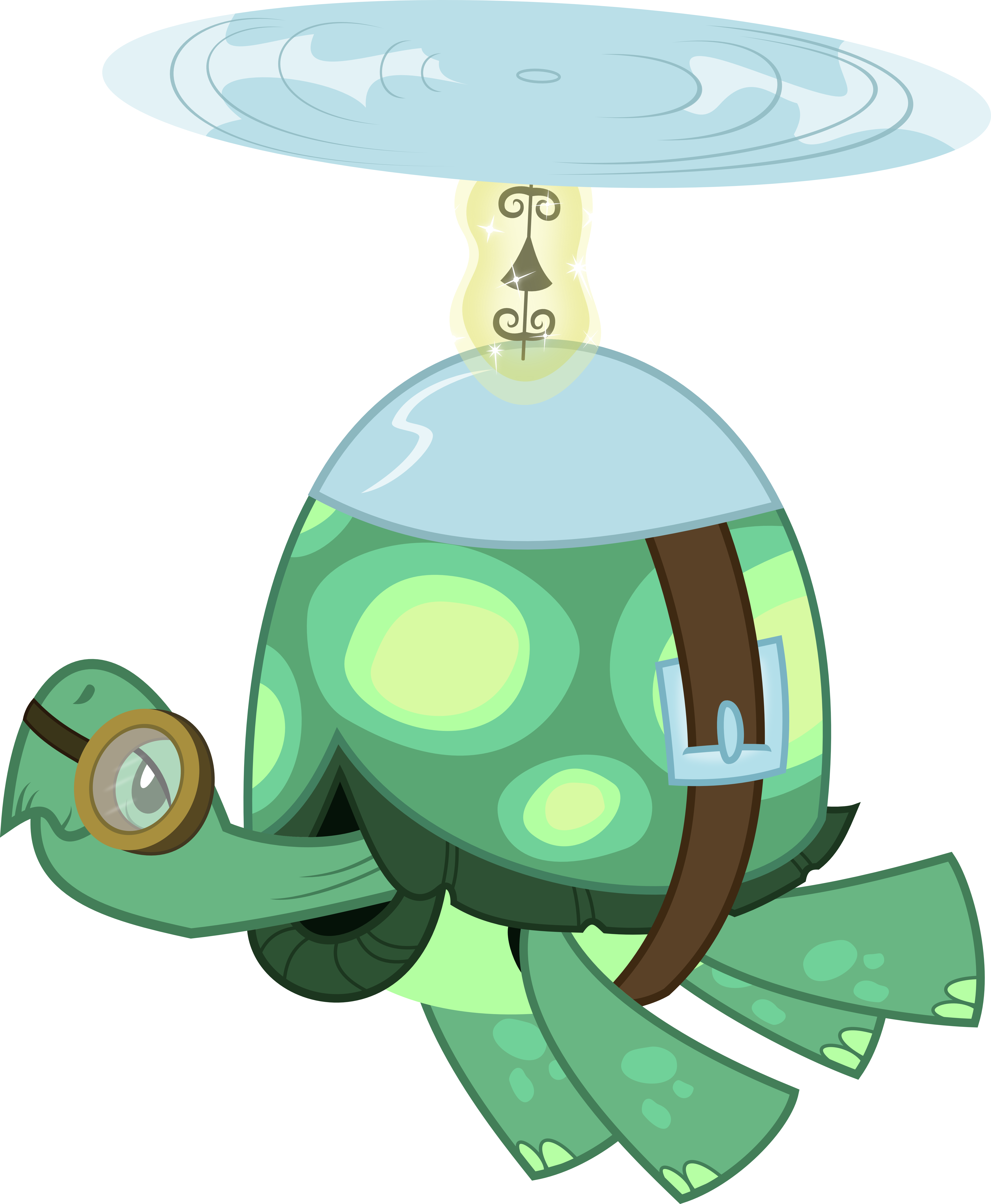 Tank The Tortoise By Psyxofthoros Tank The Tortoise - Tank The Turtle Mlp (5038x6118)