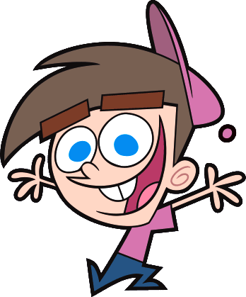 Timmy Turner - Fairly Odd Parents Timmy Turner (348x419)