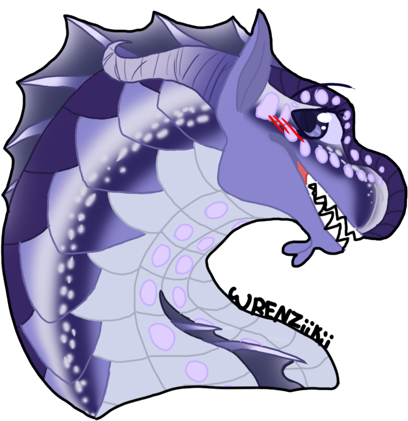 Blossom14456 Commission - Seahorse - Illustration (850x940)