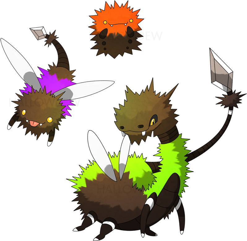 View Collection - Wyvern Pokemon (841x830)