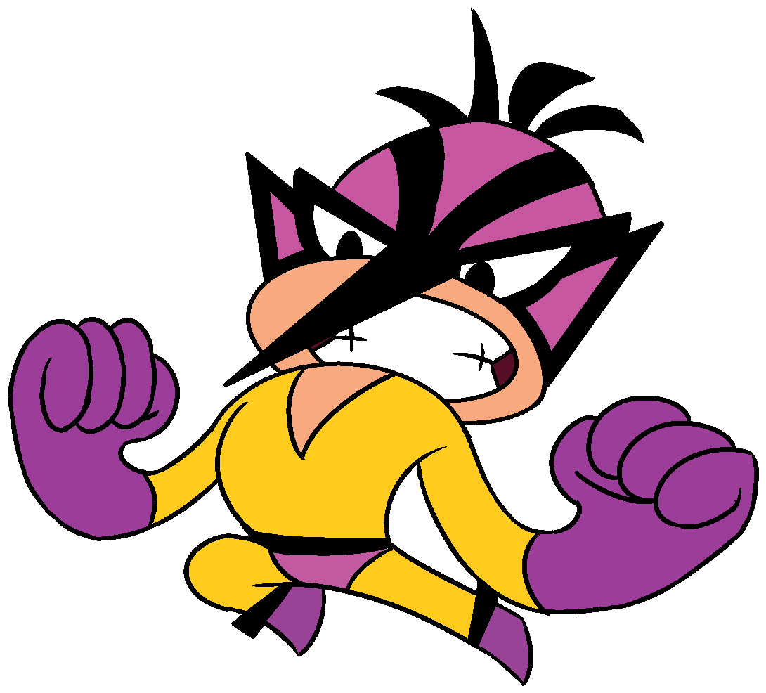 El Loco Mosquito By Zeolightning - Professional Wrestling (1600x1200)