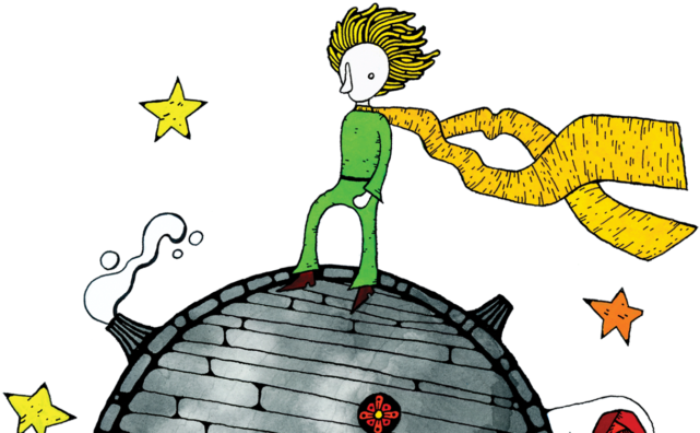 Opera Parallèle Presents “the Little Prince” - The Little Prince (670x400)