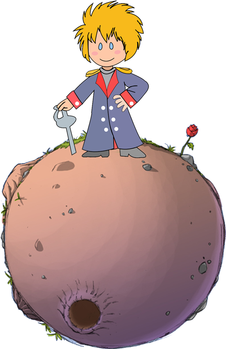 Go To Image - Pequeno Principe No Mundo (813x1200)