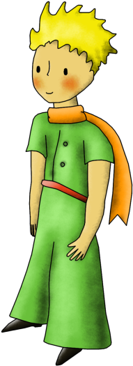 Petit-prince - The Little Prince (224x570)