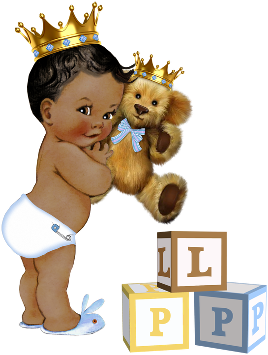 Picture - Ethnic Prince Baby Shower (666x800)