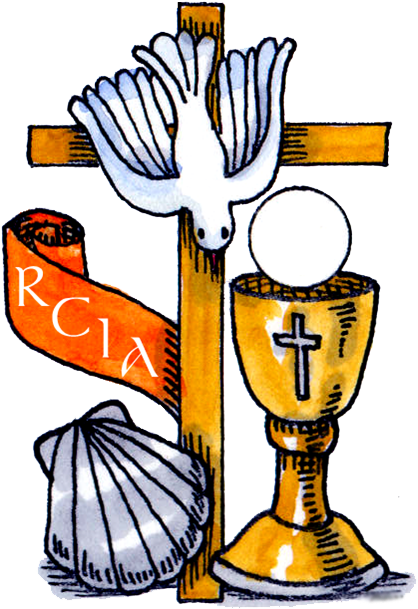 All Are Welcome - Rito De Iniciación Cristiana Para Adultos (443x651)