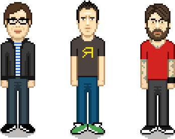 Pixel Art Made By 8bitstars - 8-bit Color (475x350)