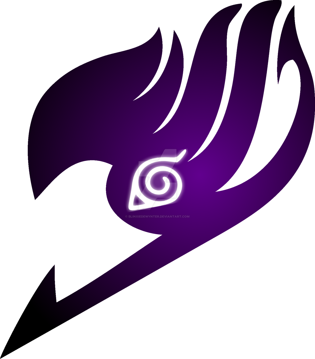 Fairy Tail Logo Hd (1280x1460)