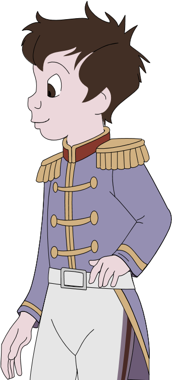 Princely Garb By Levifiction - Art (602x800)