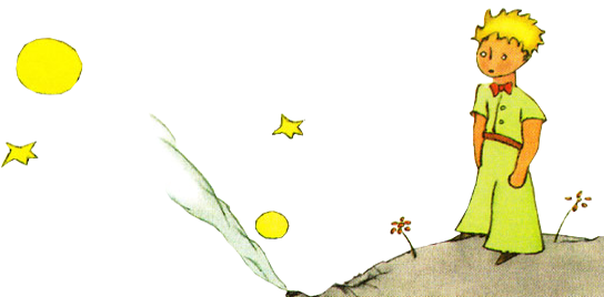 The Little Prince - Little Prince Book Quotes (614x350)