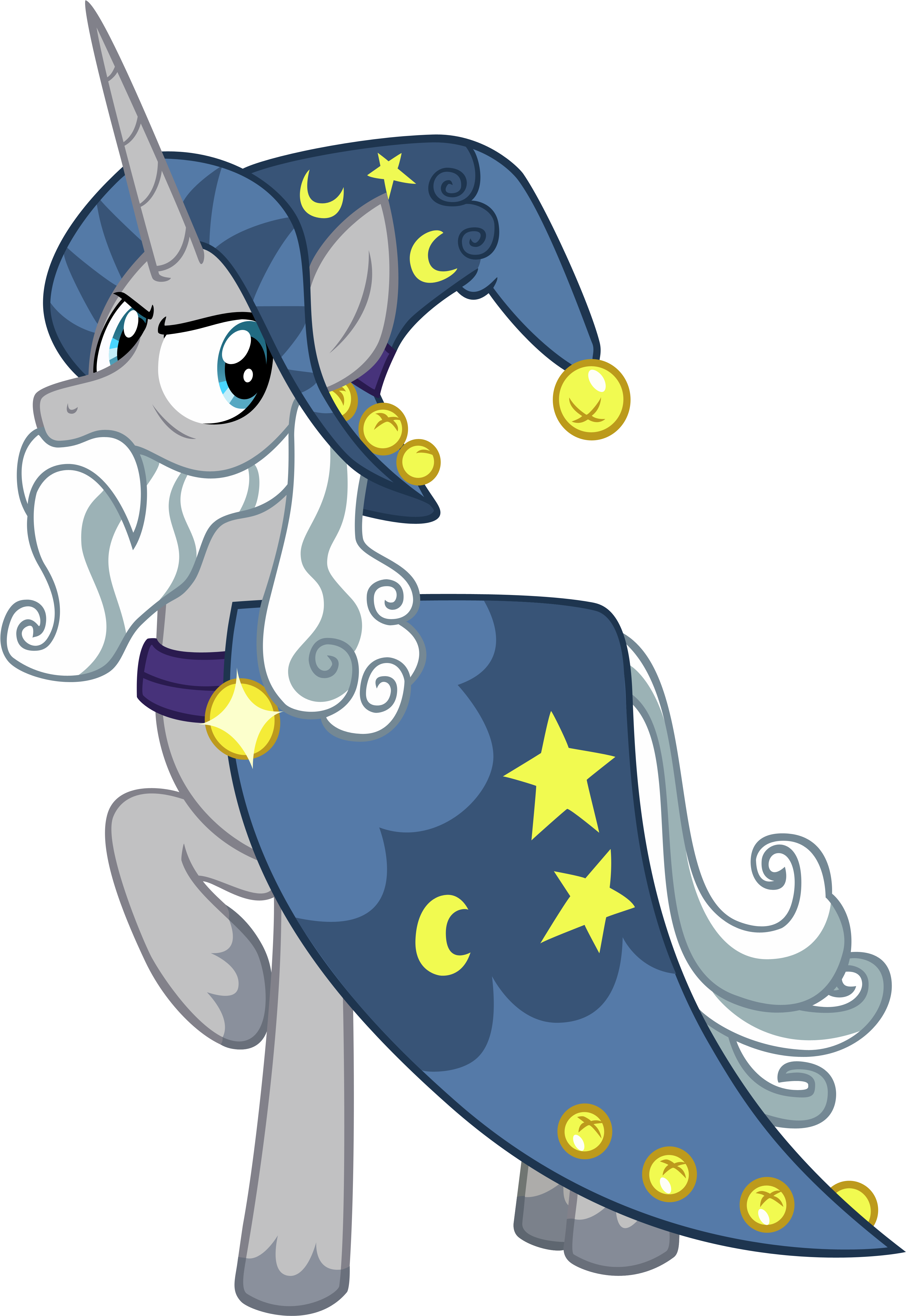 Starswirl The Bearded - Star Swirl The Bearded (4001x5713)