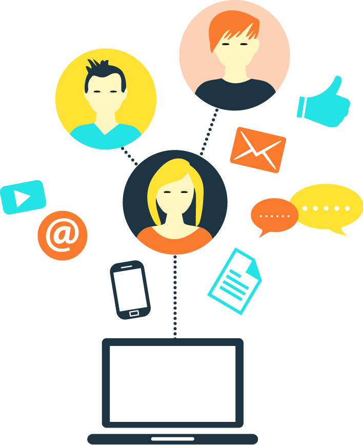 The Jury Is In - Social Selling (708x867)