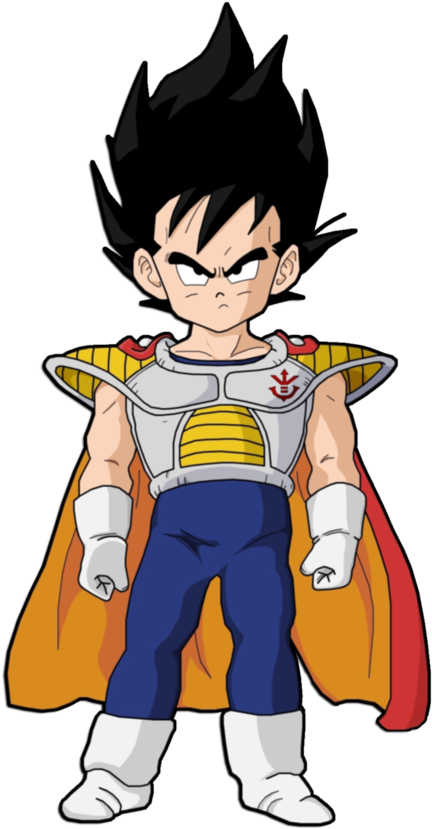 Little Prince Vegeta Prince Vegeta 17913634 1500 2 - Kid Vegeta (774x1032)