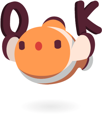 Tap Tap Fish - Tap Tap Fish Stickers (618x618)