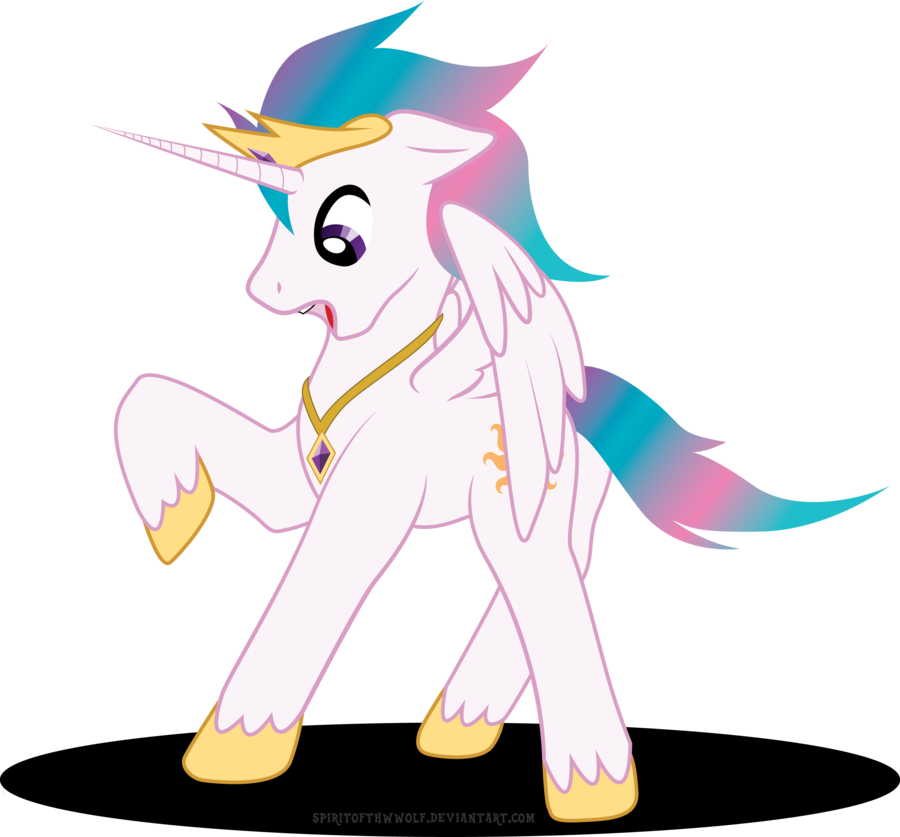 Prince Celestro - My Little Pony Prince (900x837)