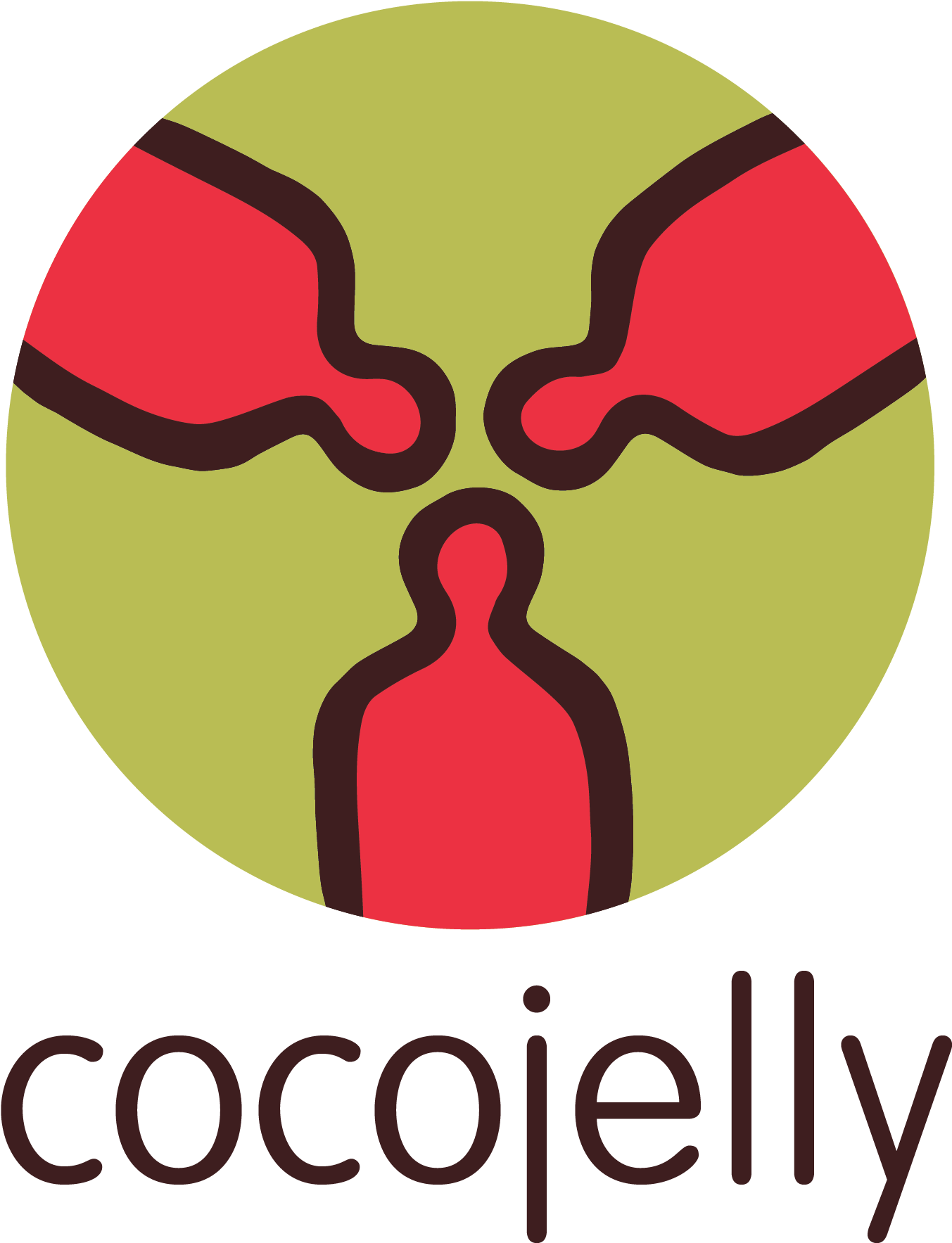 Cocojelly Logo Design By Shane Nagle - Design (2537x2569)