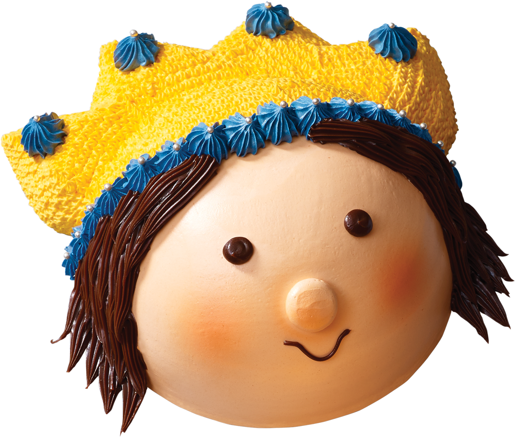 Little Prince Cake - เค้ก S&p เค้ก เจ้า ชาย น้อย (1040x1040)