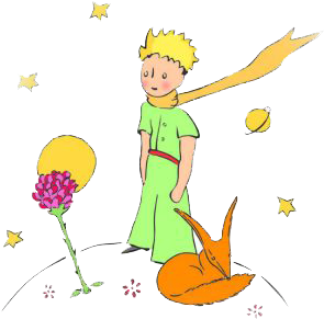 O Pequeno Príncipe - Most Beautiful Things In The World Cannot Art The Little (530x530)