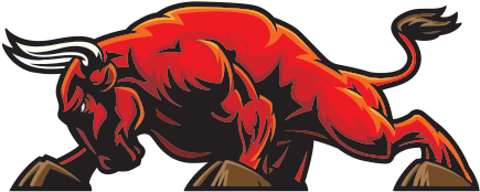 Bull Clip Art - Nbfc & Mfi In India (600x600)
