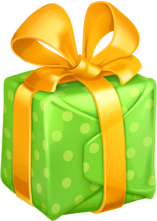 Christmas Icon Set [преобразованный] - Cadeau Png Tube (350x500)