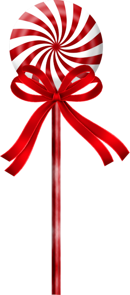 Candy Cane Christmas - Candy Cane Christmas (265x600)