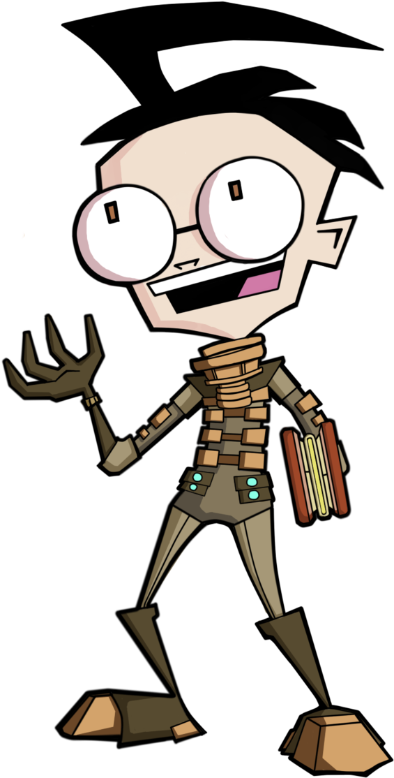 Dib In X-suit - Dead Space (689x1160)