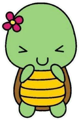 Adorno Png By Josefabellalovers - Cute Turtle Png (499x499)