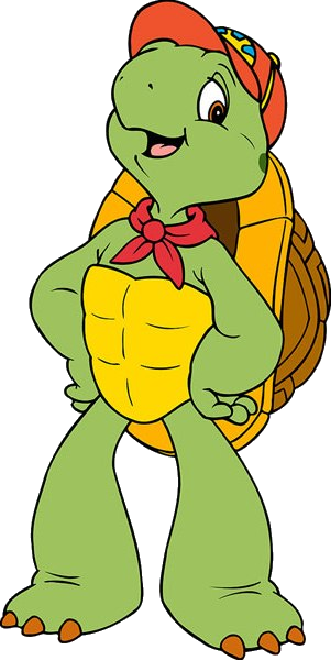 Franklin Turtle - Franklin Turtle.