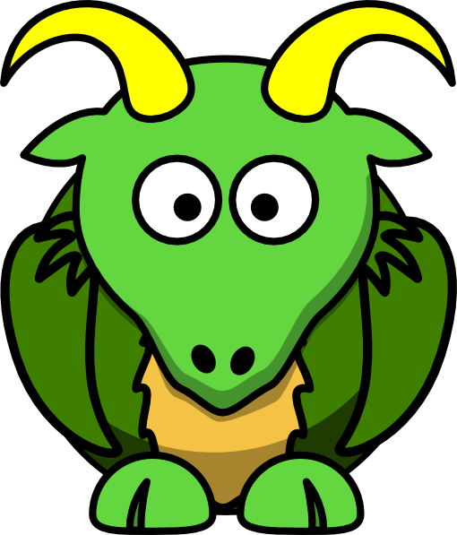 Cartoon Hippo Twin Duvet (510x597)