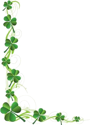 Saint Patricks Day Shamrock Four-leaf Clover Clip Art - Saint Patricks Day Shamrock Four-leaf Clover Clip Art (510x510)