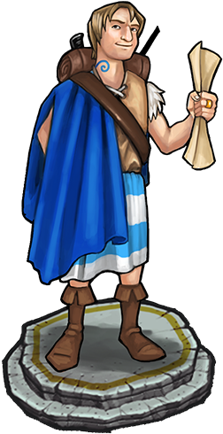 Bard - Cartoon (512x512)