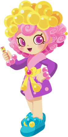 Latest - Shopkins Happy Places Bubbleisha (575x475)