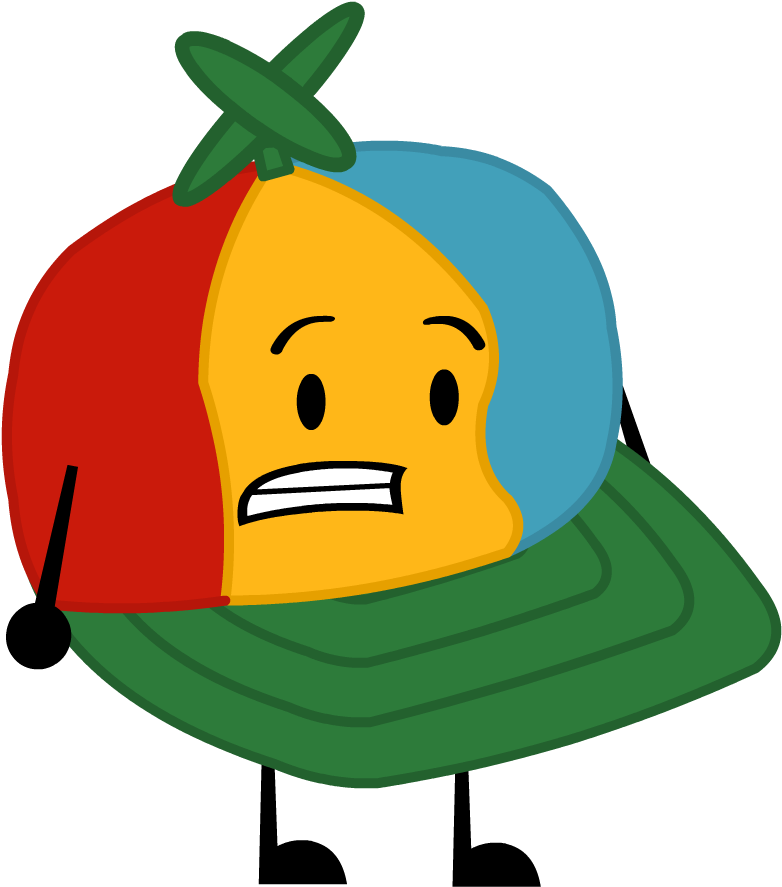 Propeller Hat - Object Universe Mario Hat (1000x1000)