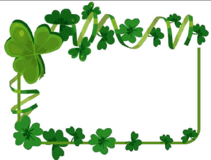 Saint Patrick's Day Irish People Shamrock Wedding Clip - Saint Patrick's Day Irish People Shamrock Wedding Clip (700x531)