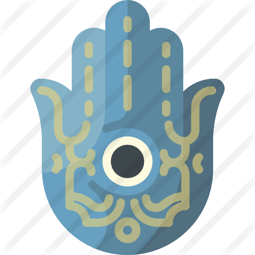 Hamsa - Circle (512x512)