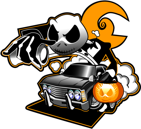 Jack Skellington - The Nightmare Before Christmas (630x630)