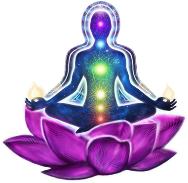 Composition De L'art - Flor De Loto Meditacion (400x416)