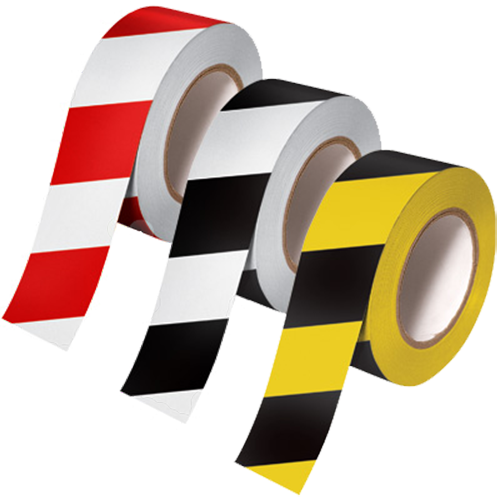 Such As An Industrial Or Commercial Building Site, - Warning Tapes (500x500)