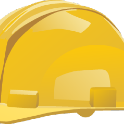 394 X 238 25 Kb Png Construction Hard Hat Clip Art - Kids Construction Hat Clip Art (400x400)