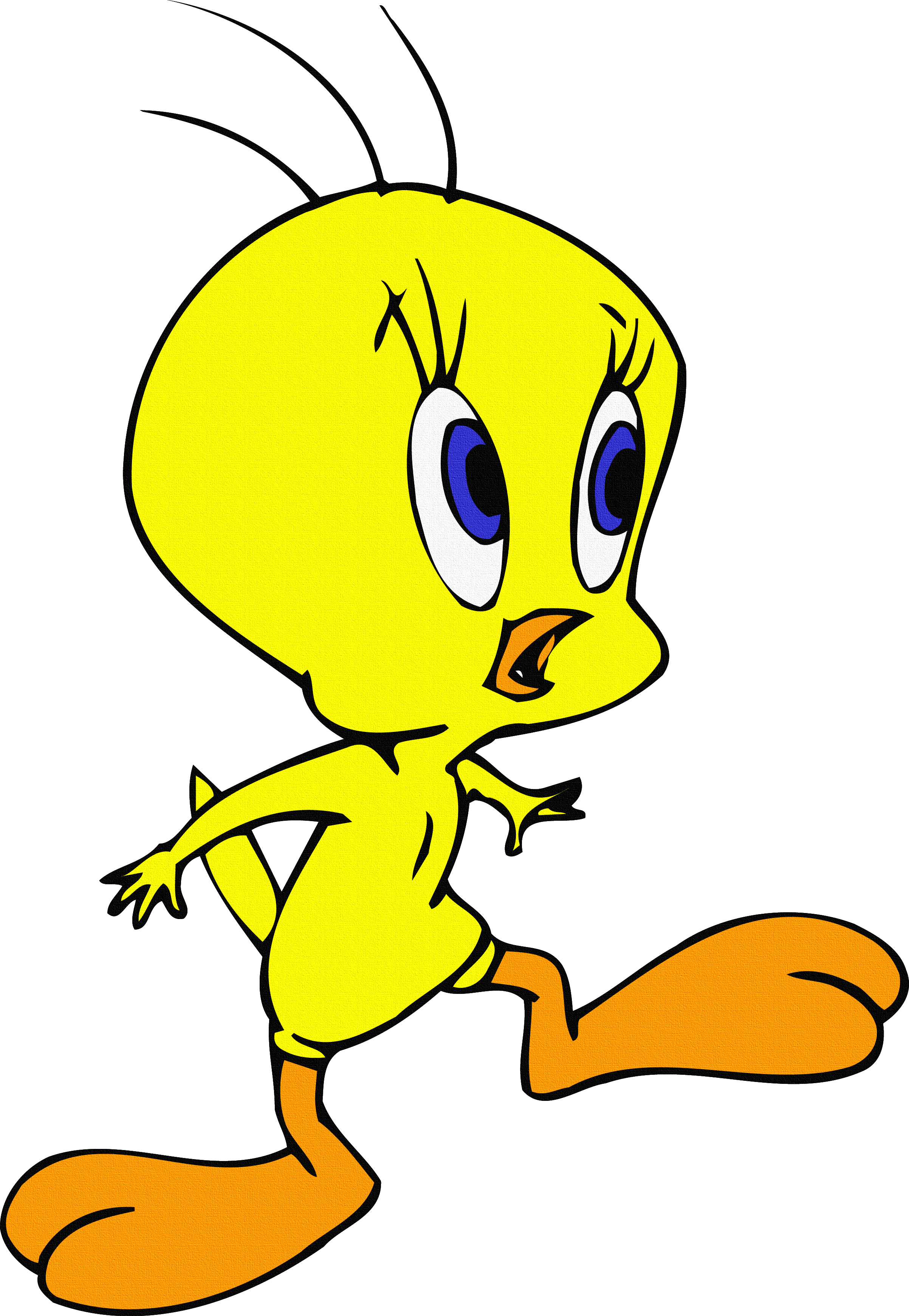 share clipart about Tweety KuÅŸ - Good Cartoon Characters, Find more high qu...
